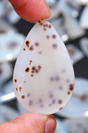 Natural Scenic Agate – Landscape-Like Healing Crystal from India