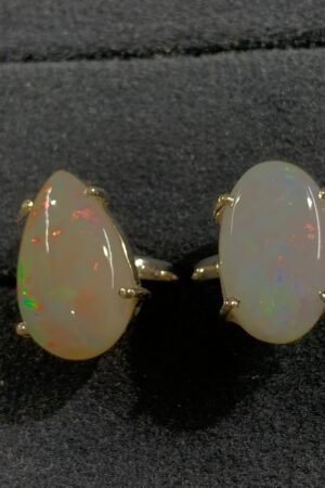 Opal Rings